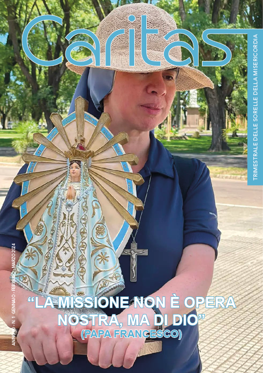 Rivista Caritas 2024