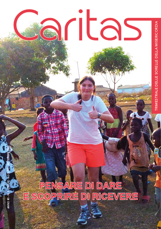 Rivista Caritas 2024