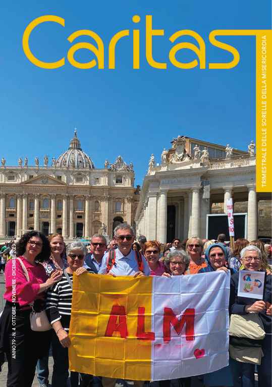 Rivista Caritas 2023