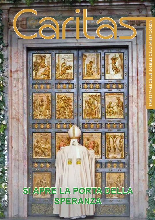 Rivista Caritas 2024