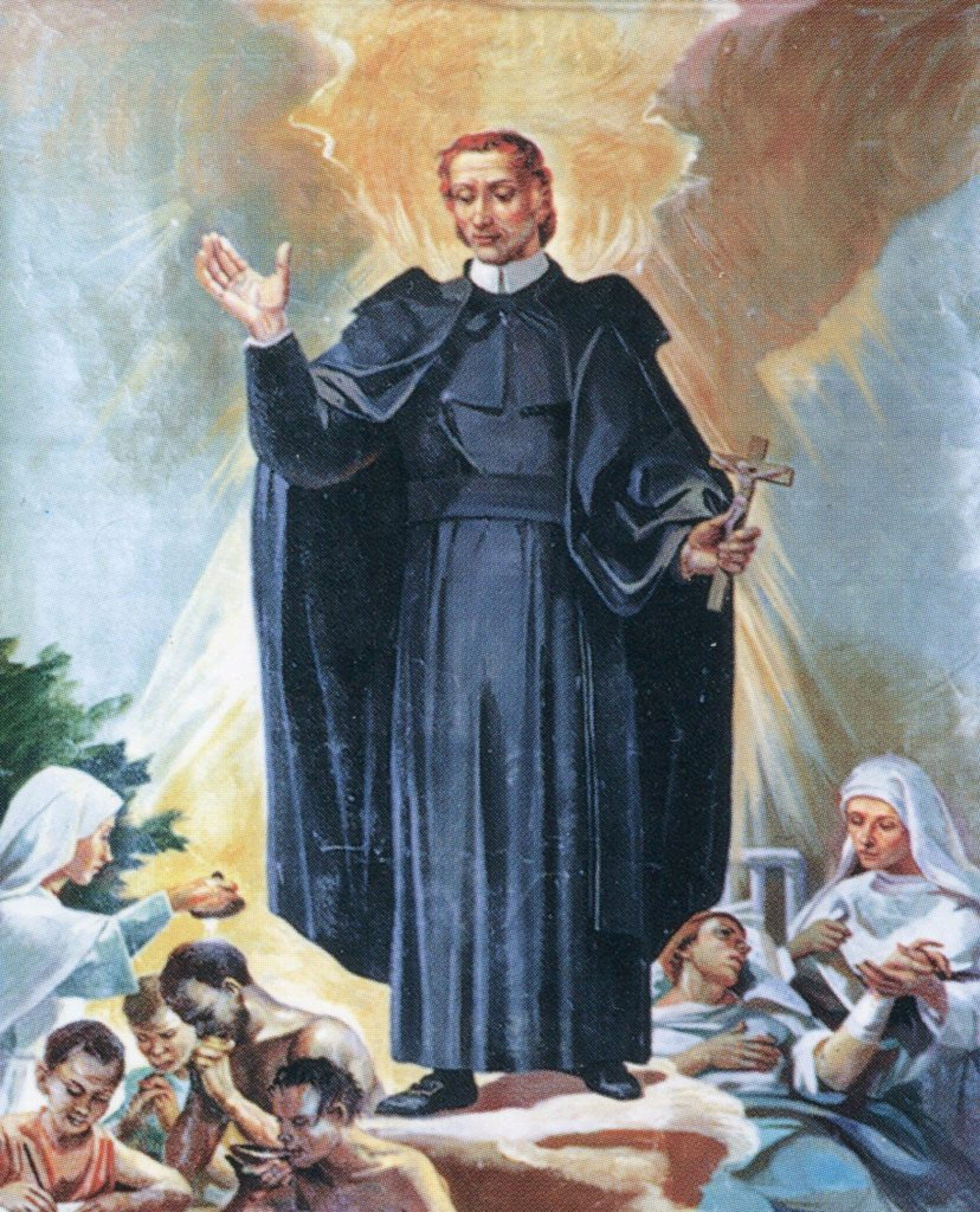 Ricordo della beatificazione di don Carlo Steeb