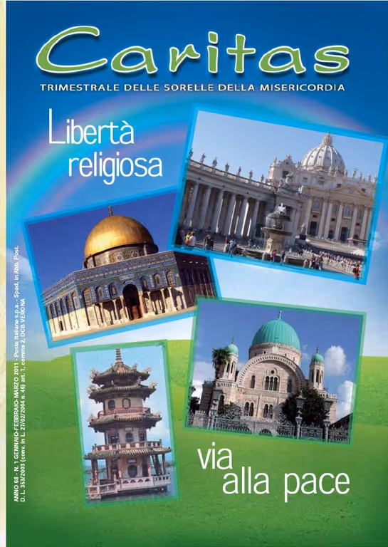 Rivista Caritas 2011