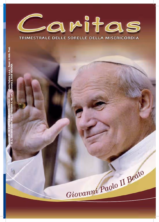 Rivista Caritas 2012