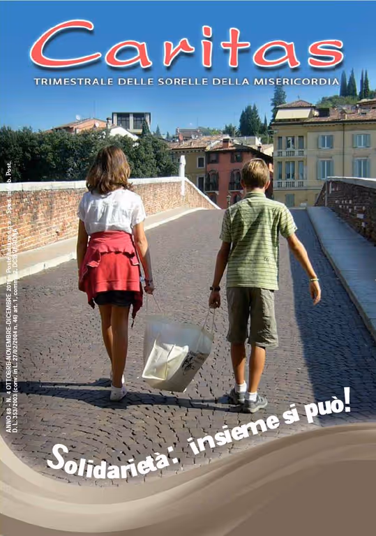 Rivista Caritas 2011