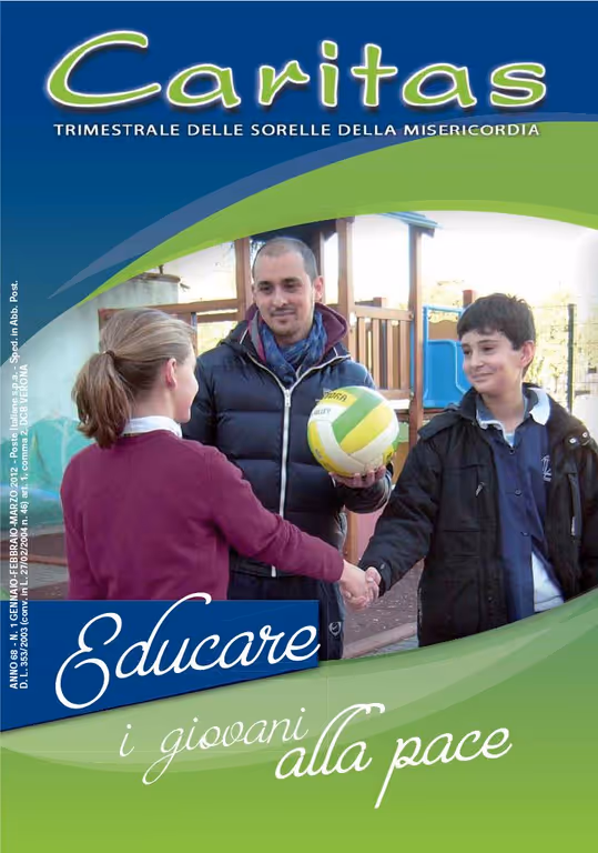 Rivista Caritas 2012
