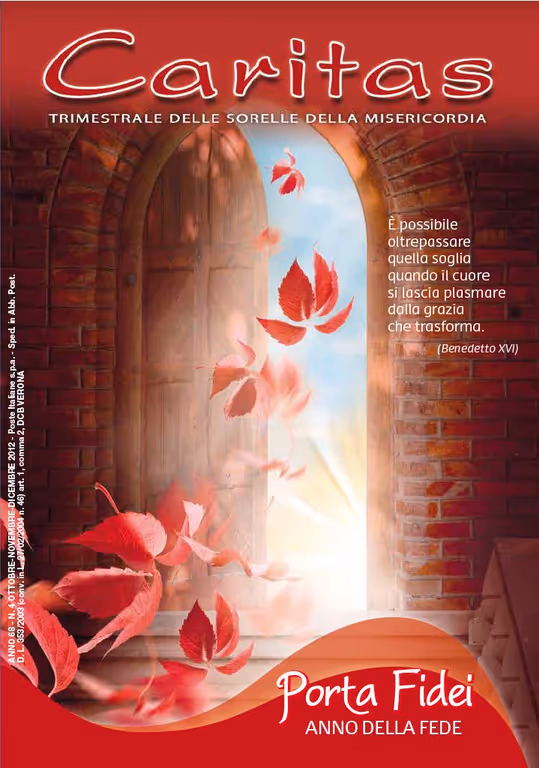 Rivista Caritas 2012