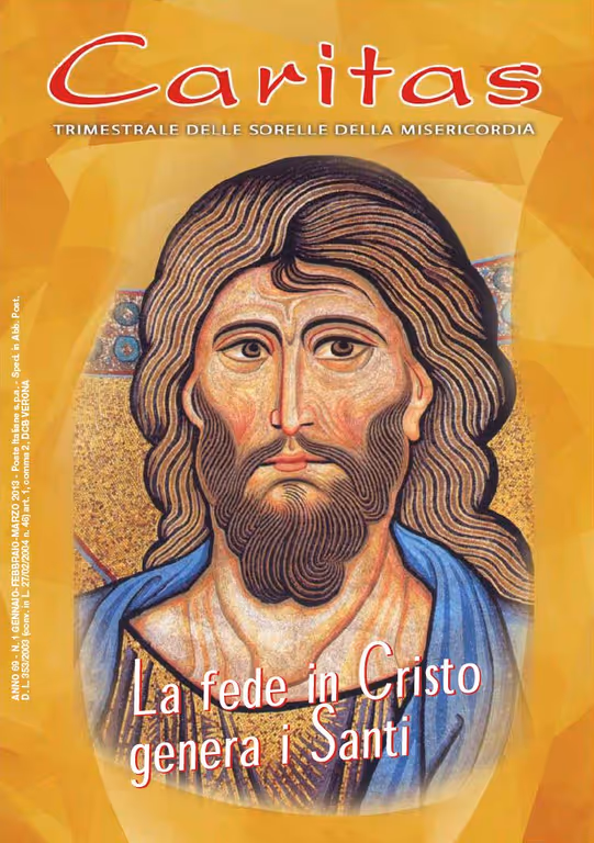 Rivista Caritas 2013