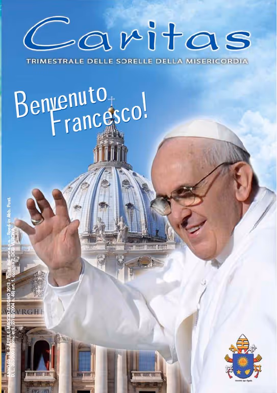 Rivista Caritas 2013