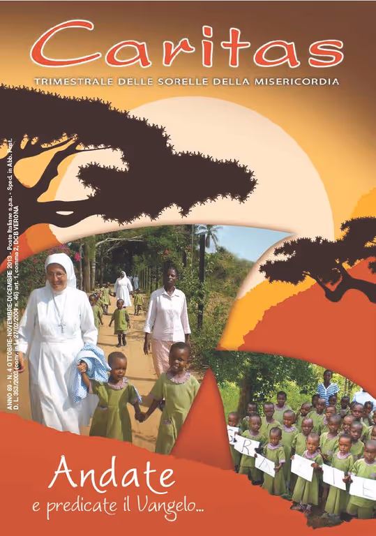 Rivista Caritas 2013