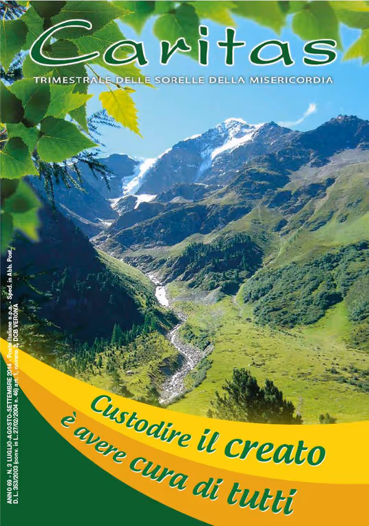 Rivista Caritas 2014