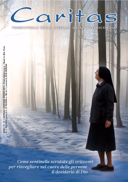 Rivista Caritas 2015