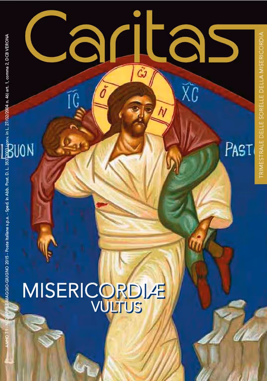 Rivista Caritas 2015