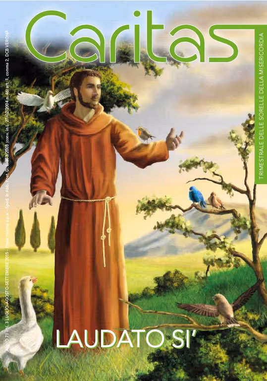Rivista Caritas 2015
