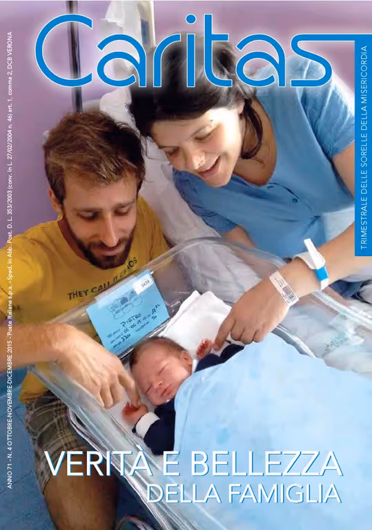 Rivista Caritas 2015