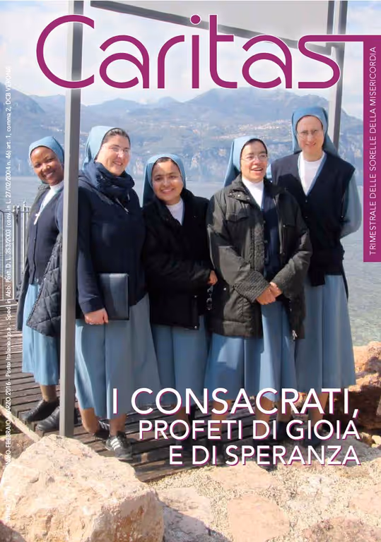 Rivista Caritas 2016