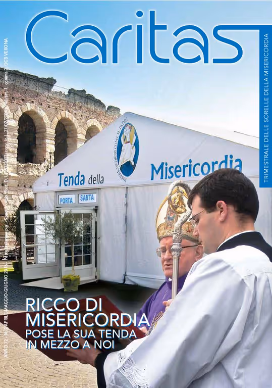 Rivista Caritas 2016