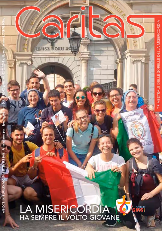 Rivista Caritas 2016