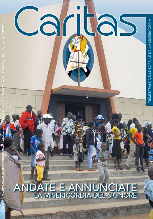 Rivista Caritas 2016