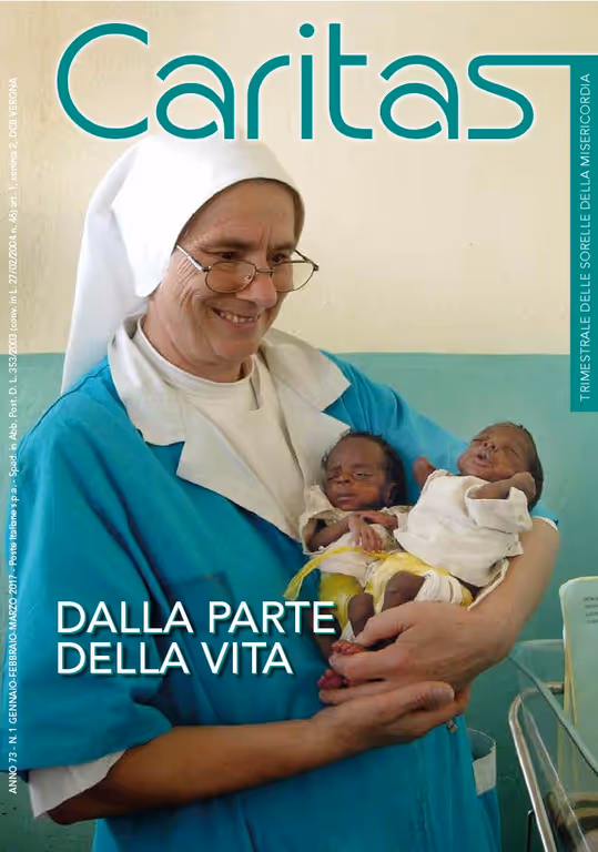 Rivista Caritas 2017