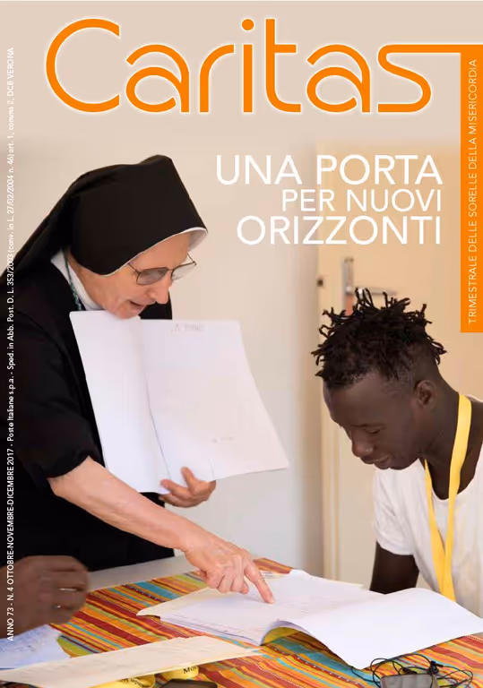 Rivista Caritas 2017