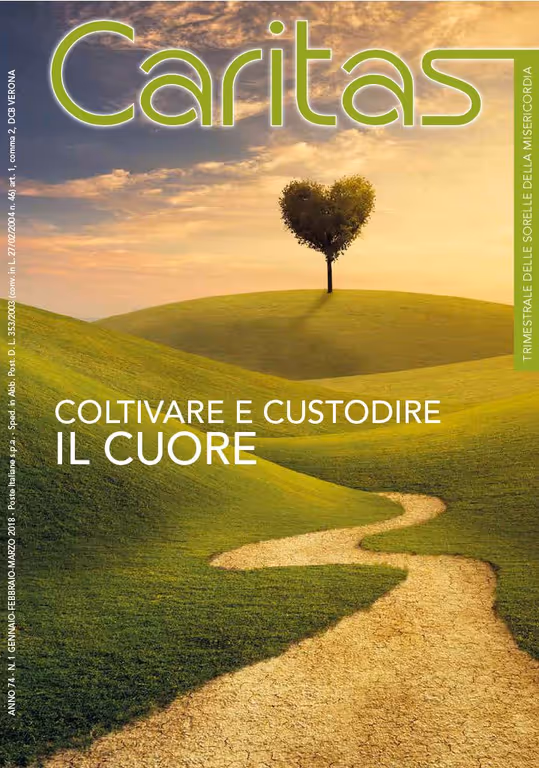 Rivista Caritas 2018