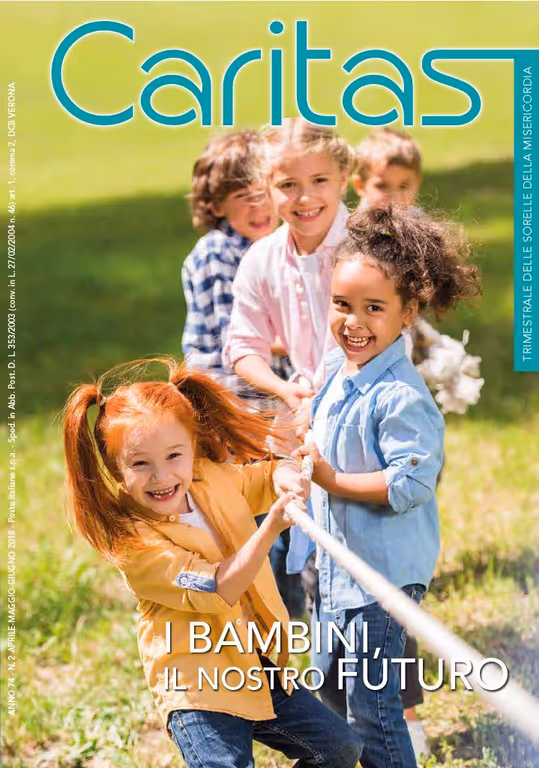 Rivista Caritas 2018