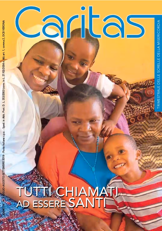 Rivista Caritas 2018