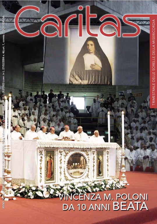 Rivista Caritas 2018