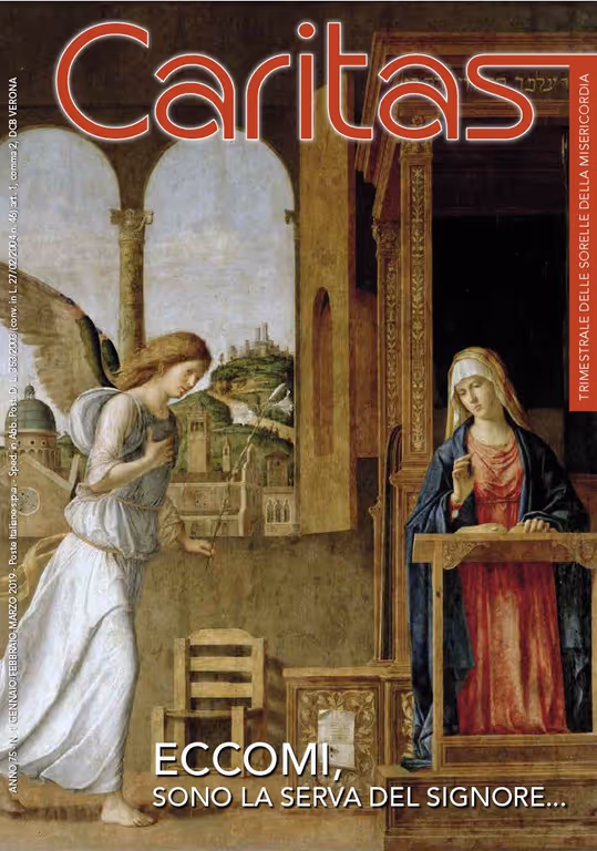 Rivista Caritas 2019