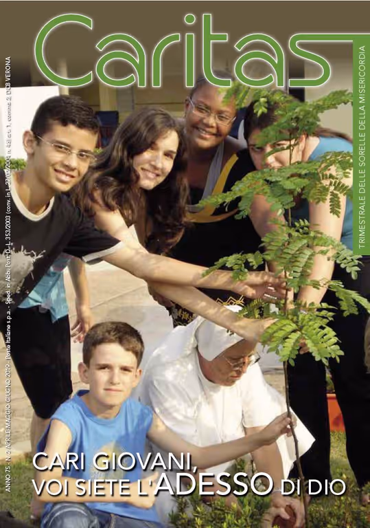 Rivista Caritas 2019