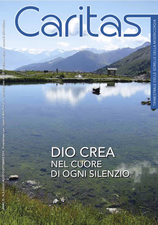 Rivista Caritas 2019