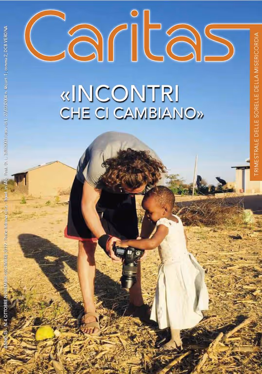 Rivista Caritas 2019