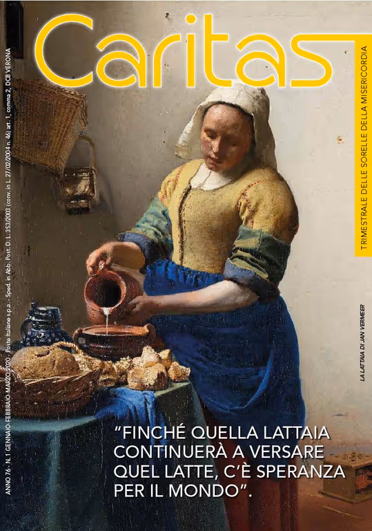 Rivista Caritas 2020