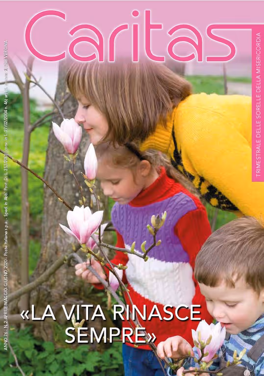 Rivista Caritas 2020