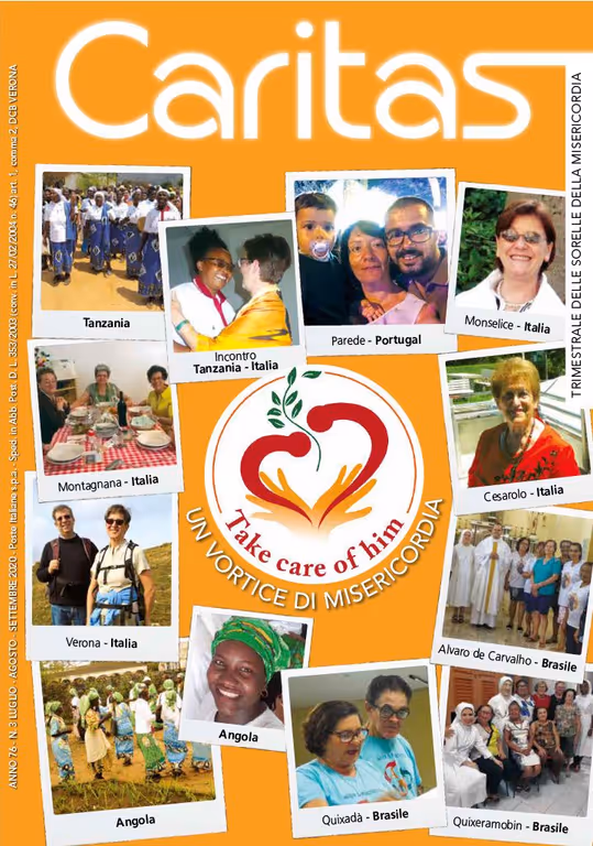 Rivista Caritas 2020