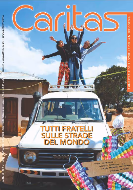 Rivista Caritas 2020