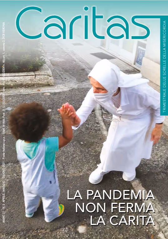 Rivista Caritas 2021