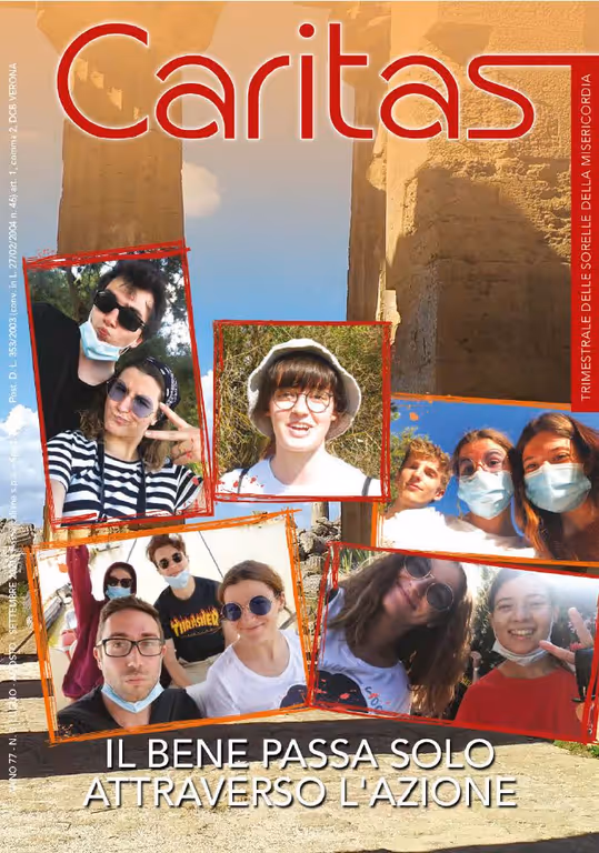 Rivista Caritas 2021