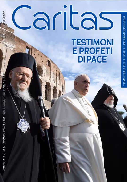 Rivista Caritas 2021