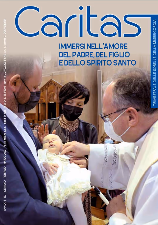 Rivista Caritas 2022