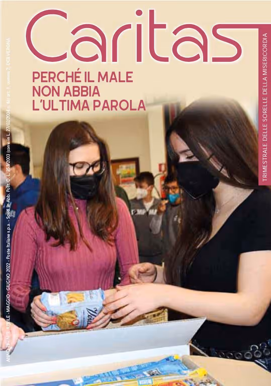 Rivista Caritas 2022