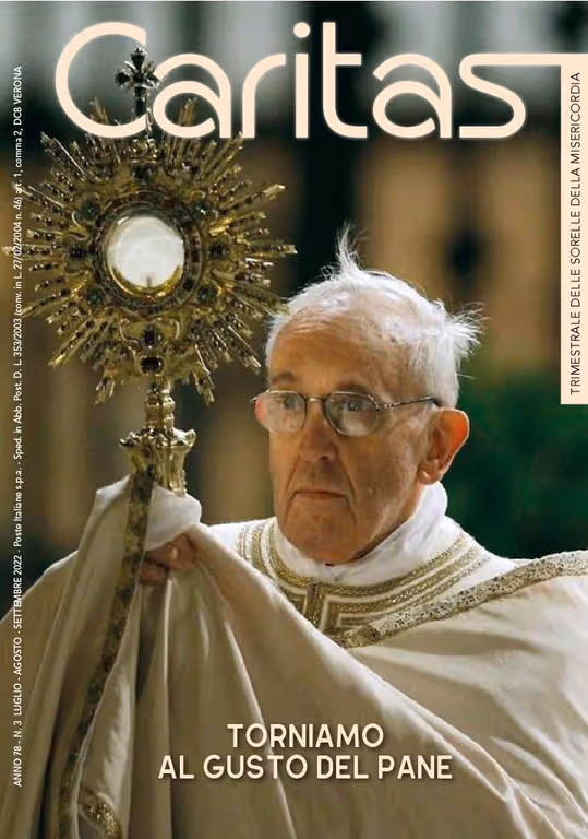 Rivista Caritas 2022