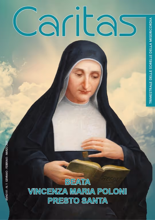 Rivista Caritas 2025