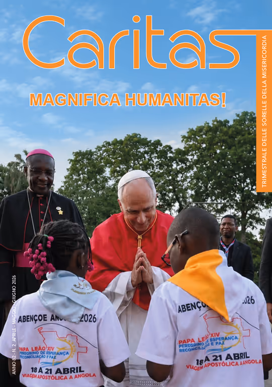 Ultima Rivista Caritas