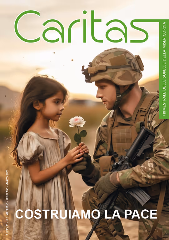 Rivista Caritas 2026