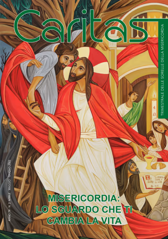 Rivista Caritas 2023