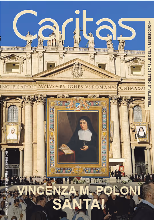 Rivista Caritas 2025