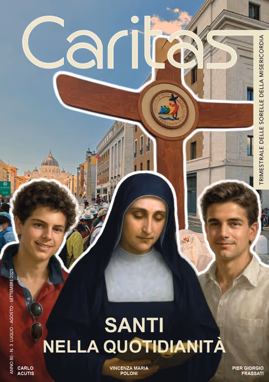 Rivista Caritas 2025